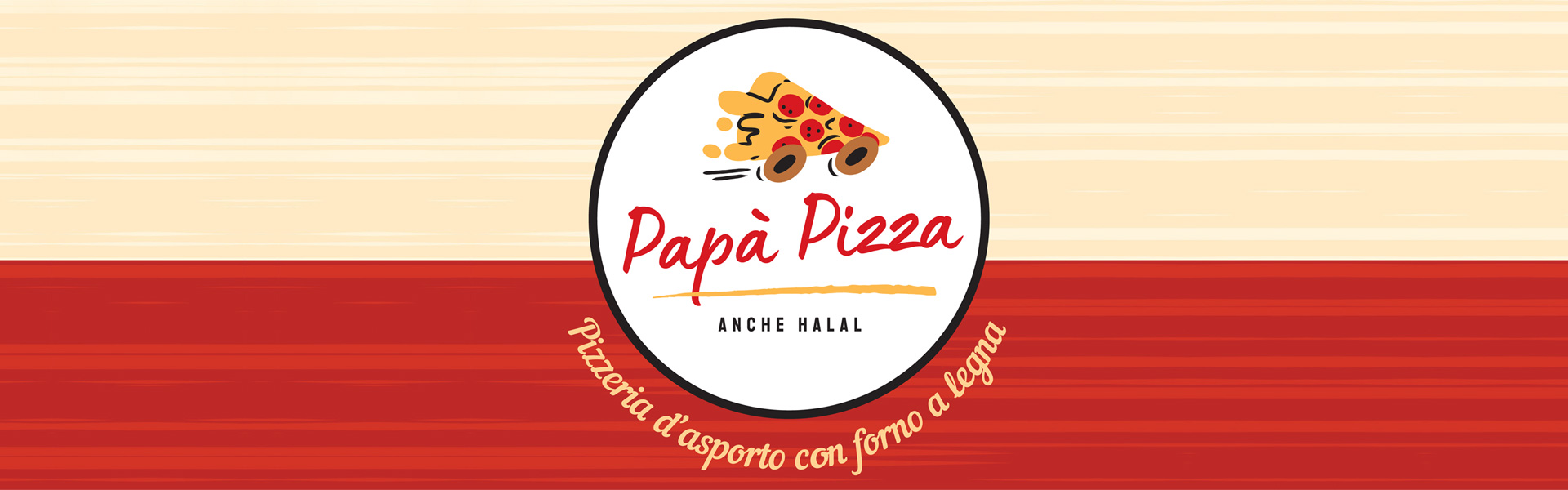 Pizzeria asporto Papapizza Venegono Superiore