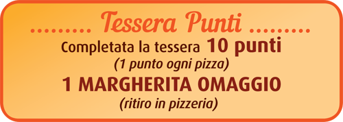 Tessera fedeltà